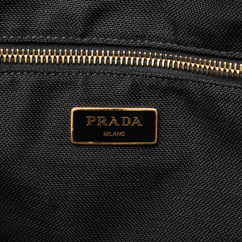 Large Canvas Canapa Logo Tote - Image 5