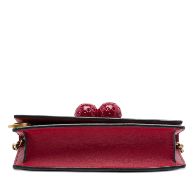 Mini GG Supreme Cherry Crossbody - Image 3