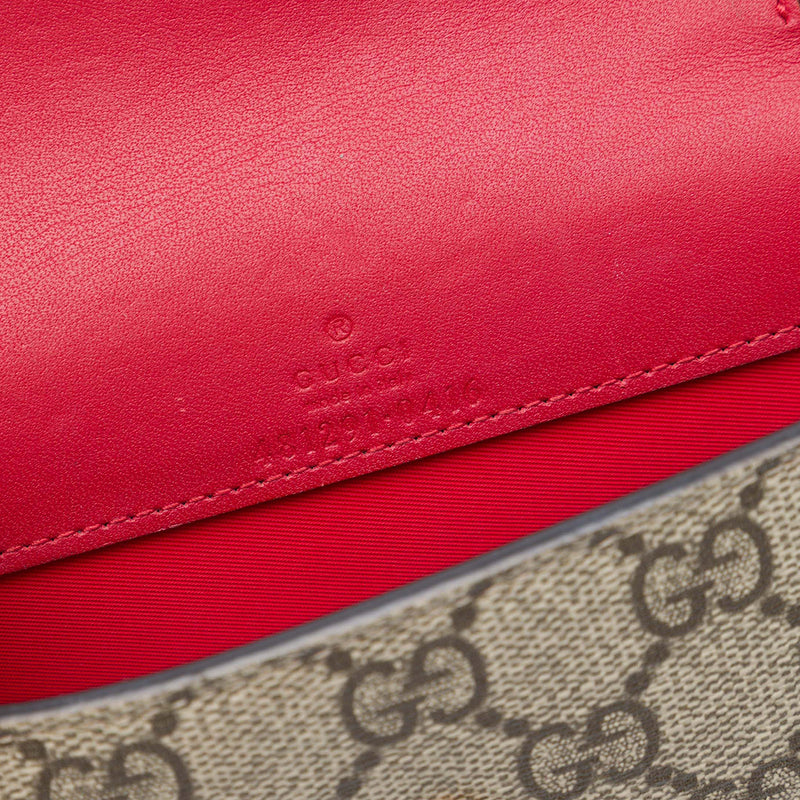 Mini GG Supreme Cherry Crossbody - Image 5