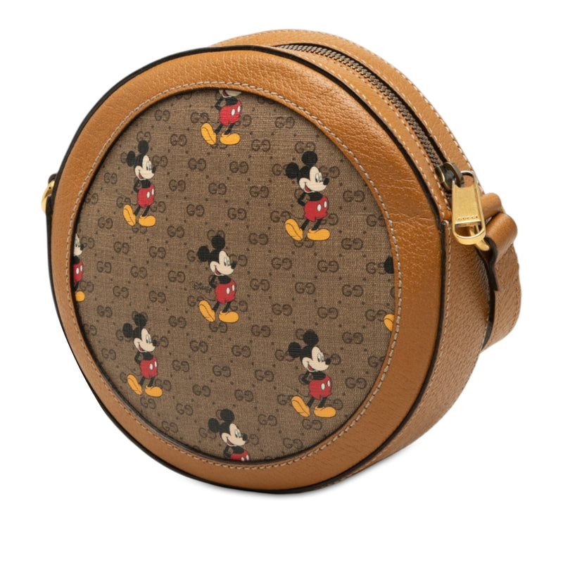 Disney Micro GG Supreme Mickey Mouse Round Crossbody - Image 2