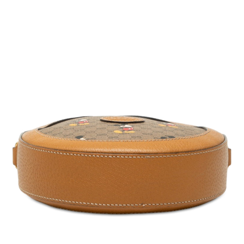 Disney Micro GG Supreme Mickey Mouse Round Crossbody - Image 3