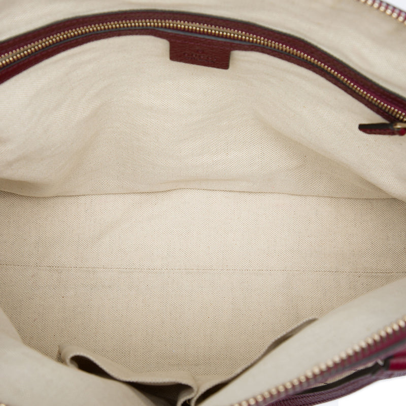 Medium GG Canvas Bree Dome Tote - Image 4