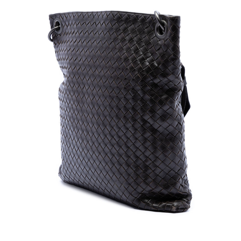 Nappa Intrecciato VN Crossbody - Image 2