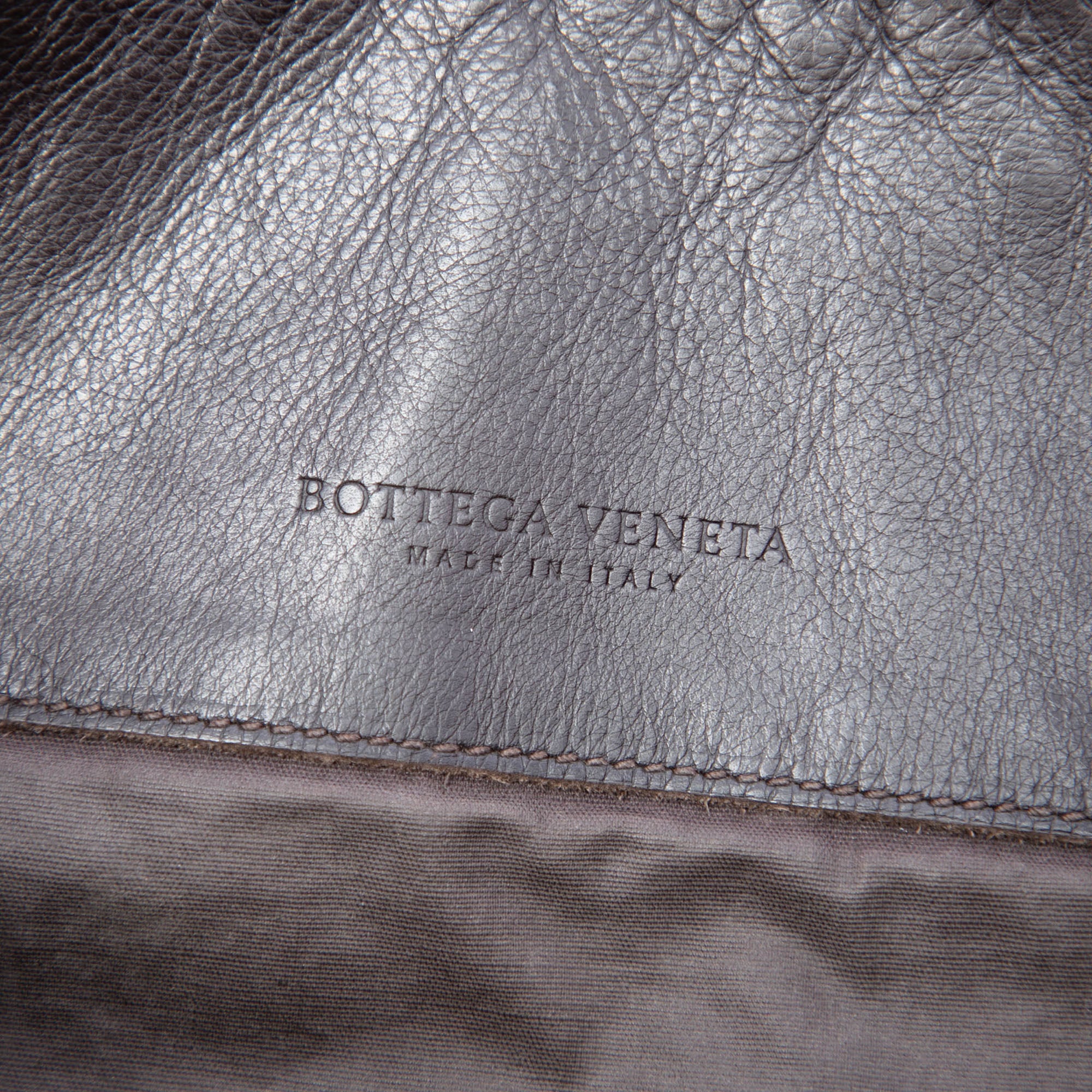Nappa Intrecciato VN Crossbody - Image 5