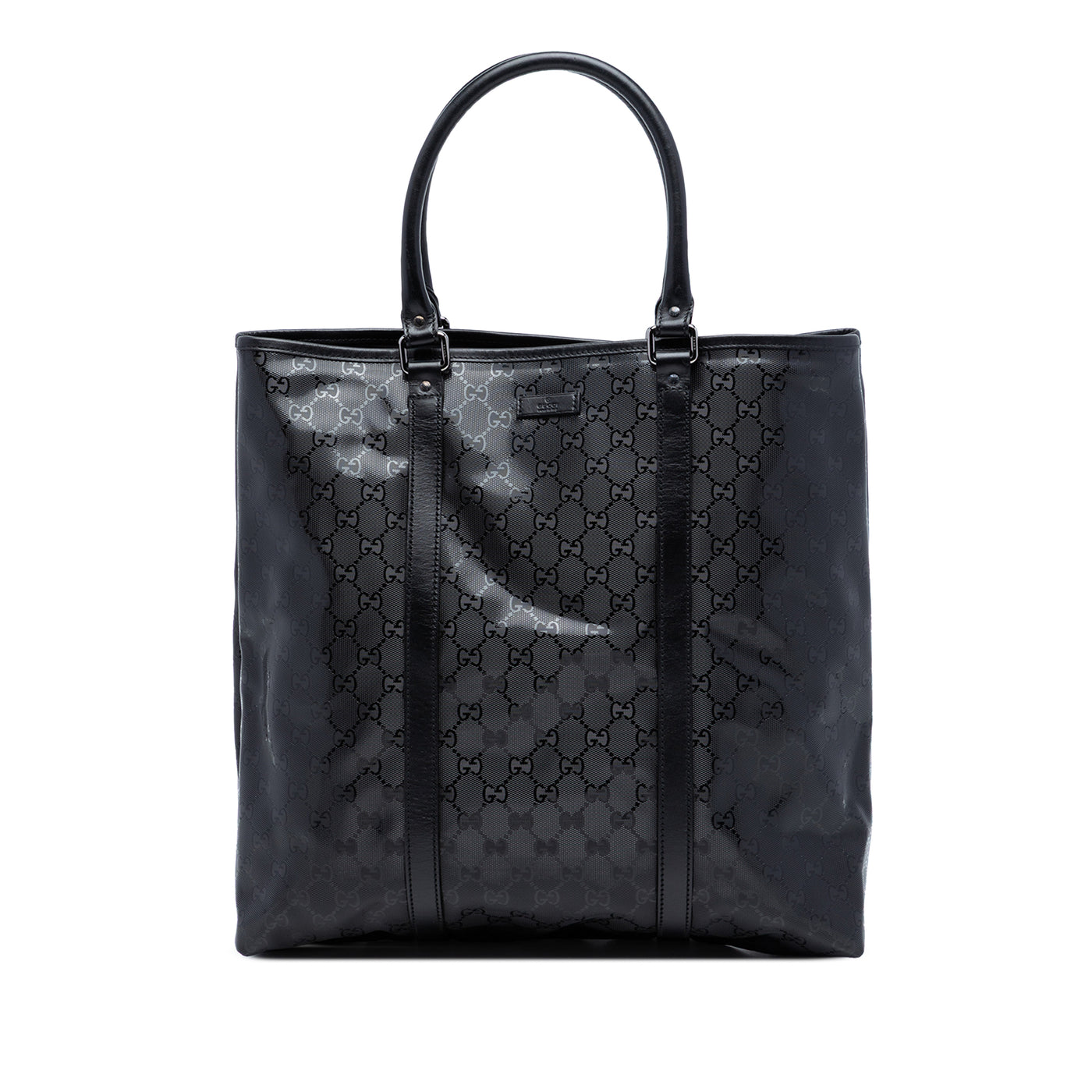 GG Imprime Joy Vertical Tote - Image 1
