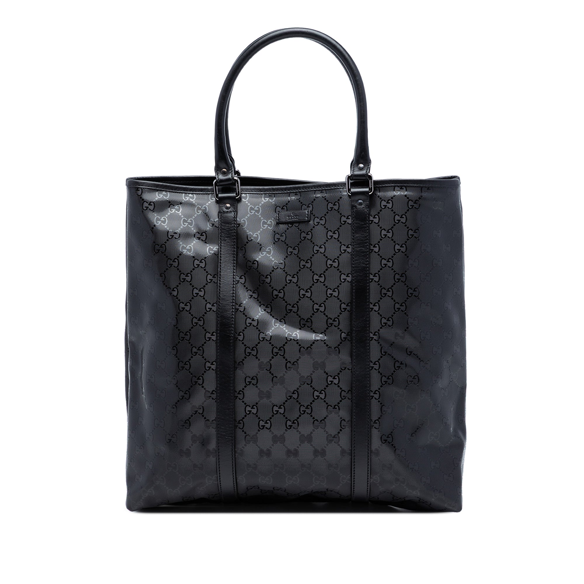 GG Imprime Joy Vertical Tote - Image 1