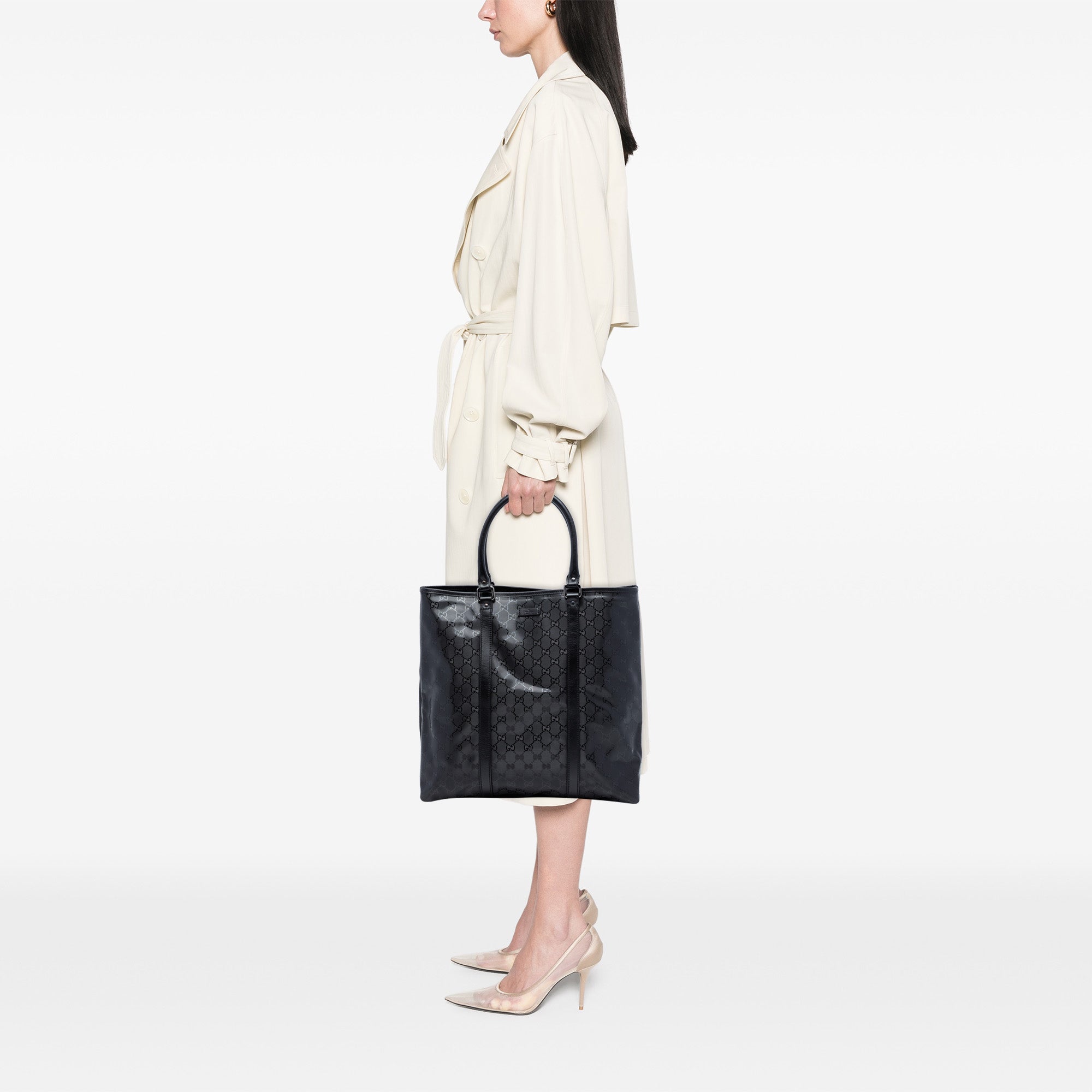 GG Imprime Joy Vertical Tote - Image 7