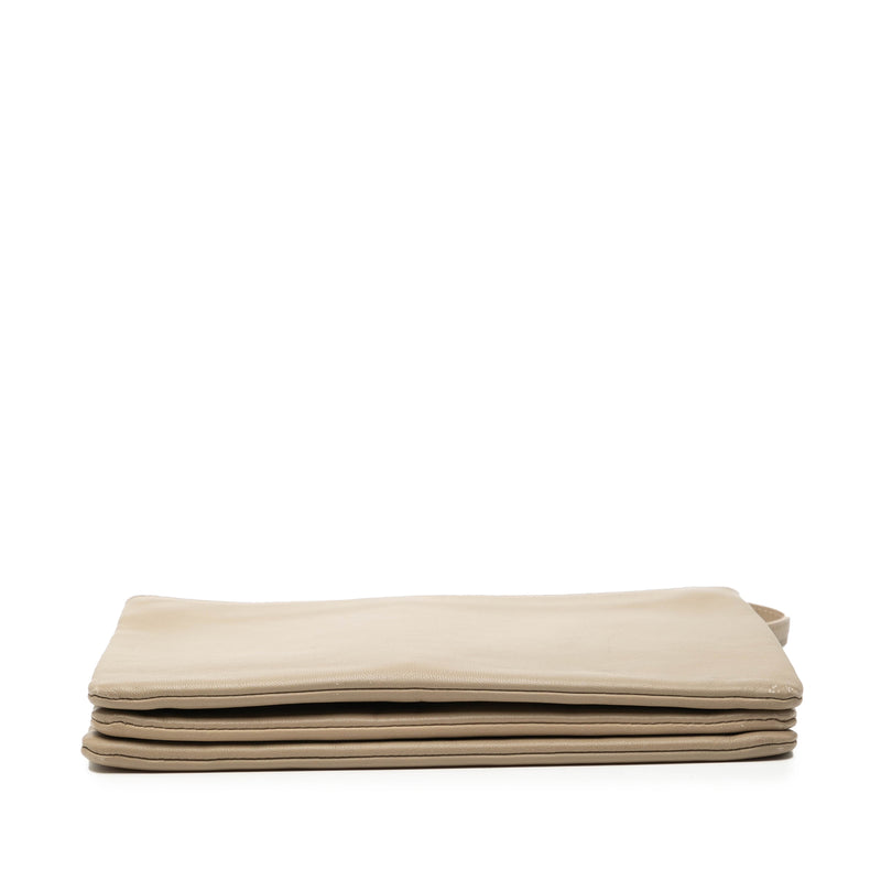 Large Lambskin Trio Crossbody - Image 3