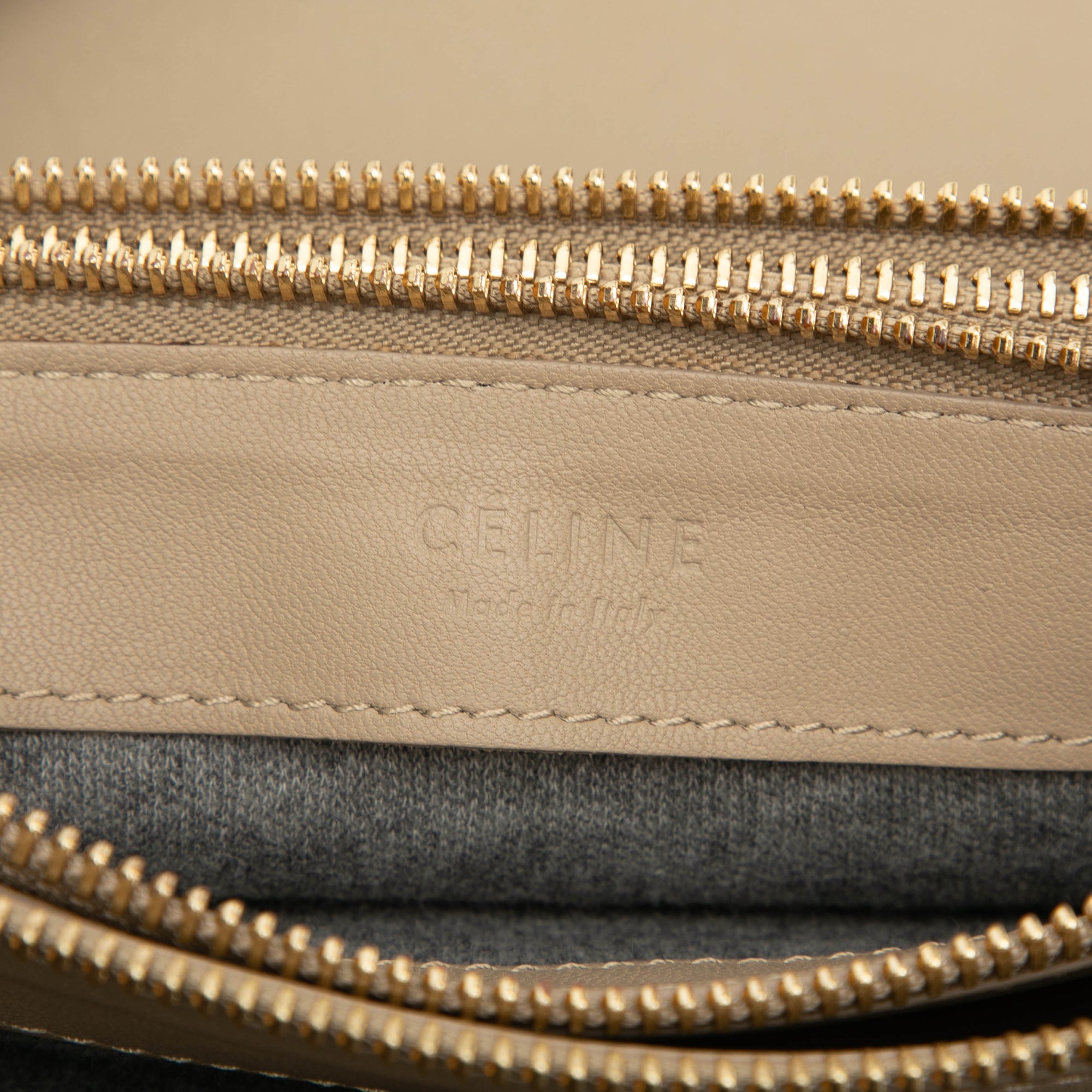 Large Lambskin Trio Crossbody - Image 5