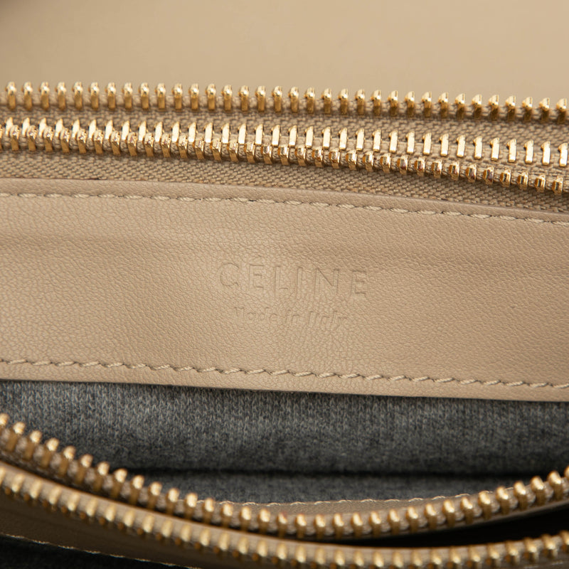 Large Lambskin Trio Crossbody - Image 5