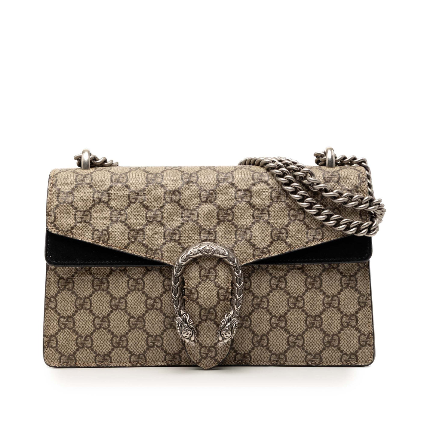 Medium GG Supreme Dionysus Shoulder Bag - Image 1