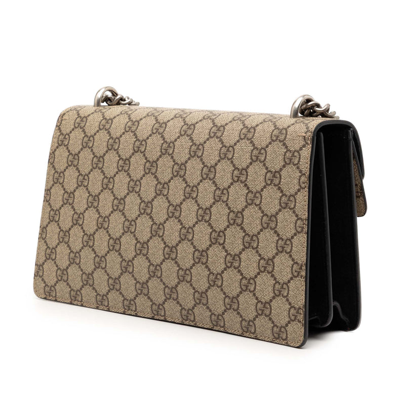 Medium GG Supreme Dionysus Shoulder Bag - Image 2