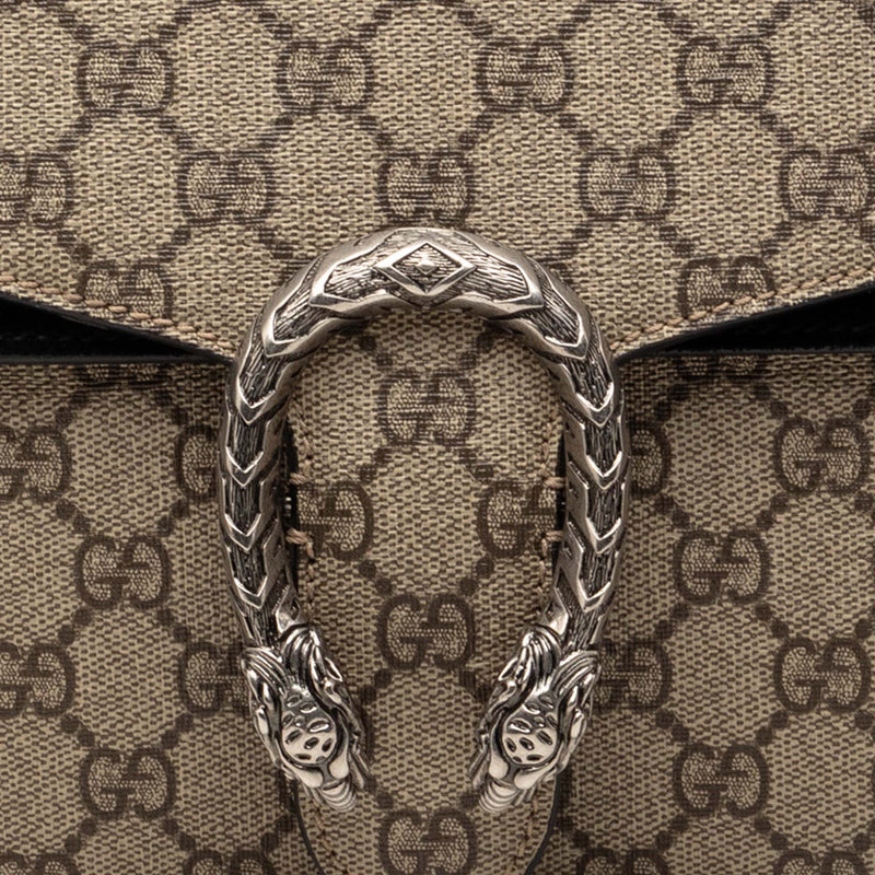 Medium GG Supreme Dionysus Shoulder Bag - Image 8