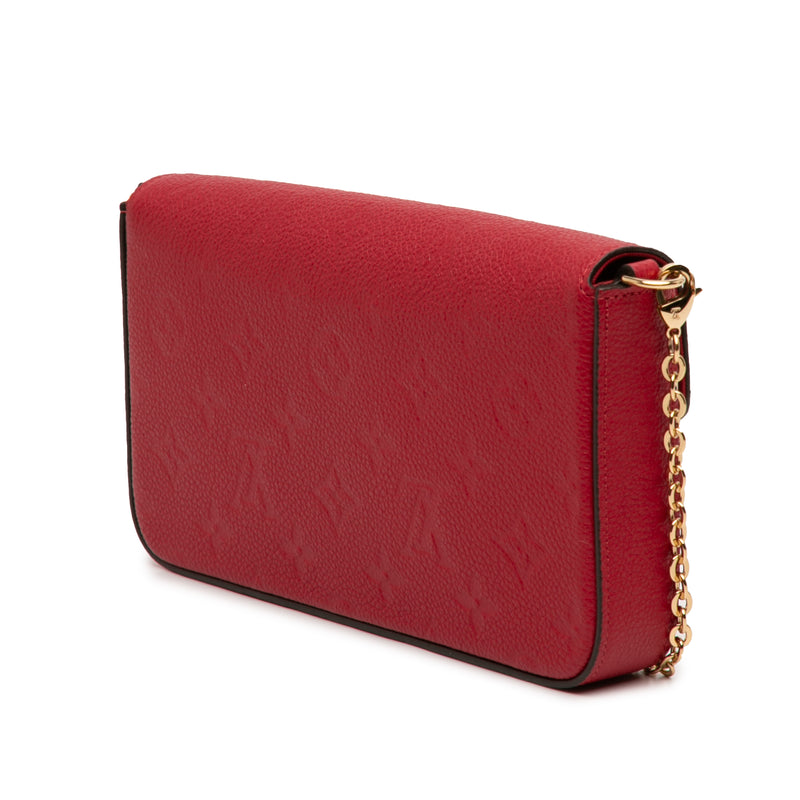 Monogram Empreinte Pochette Felicie - Image 2