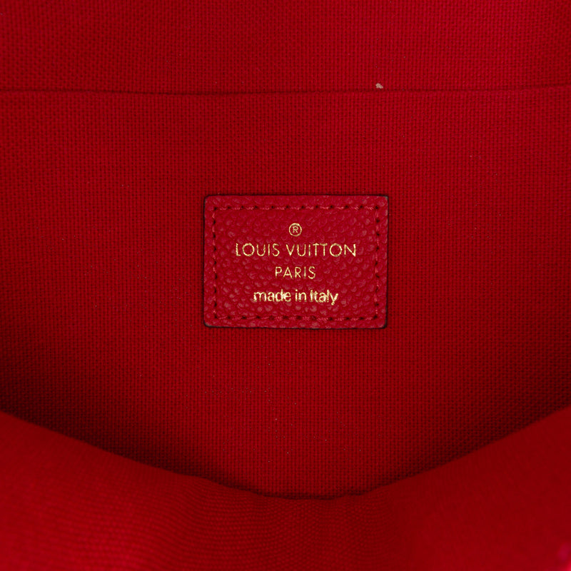 Monogram Empreinte Pochette Felicie - Image 5
