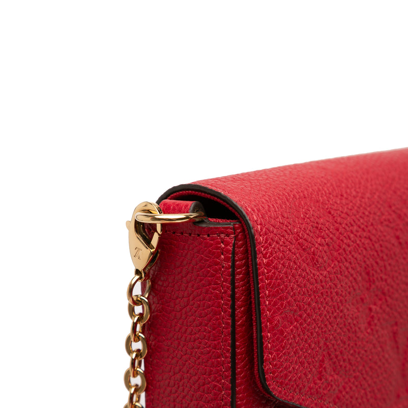 Monogram Empreinte Pochette Felicie - Image 6