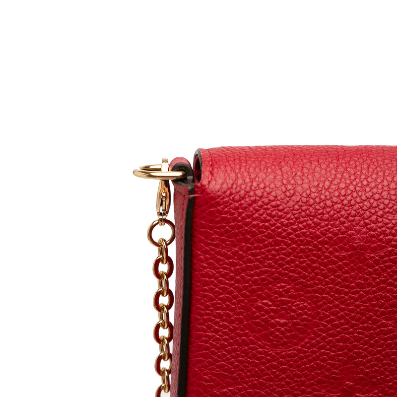 Monogram Empreinte Pochette Felicie - Image 7