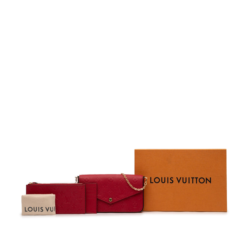 Monogram Empreinte Pochette Felicie - Image 9