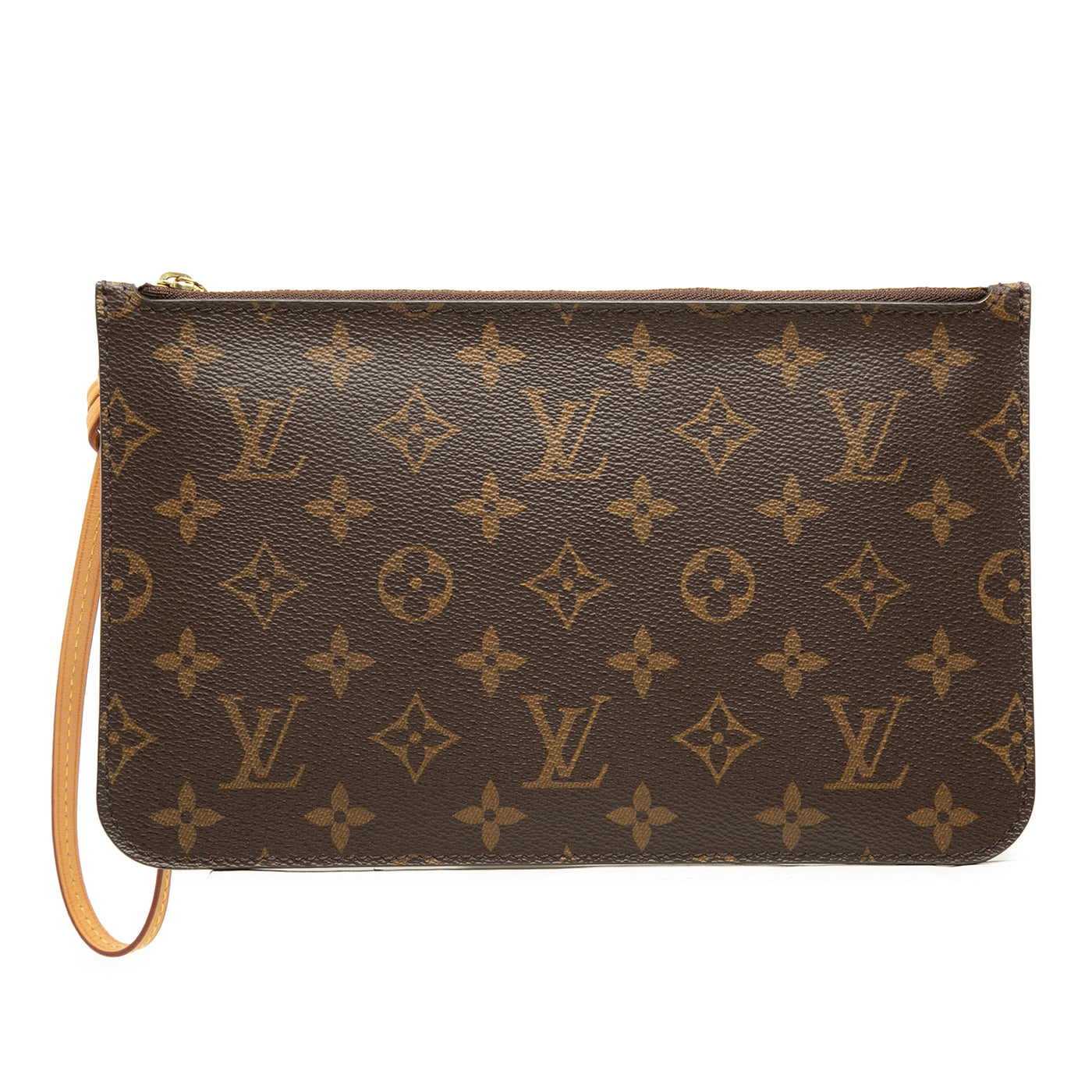 Monogram Neverfull MM Pouch - Image 1