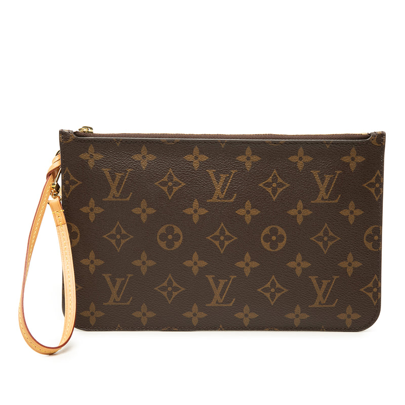 Monogram Neverfull MM Pouch - Image 2