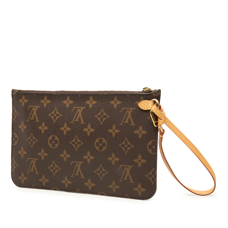 Monogram Neverfull MM Pouch - Image 3