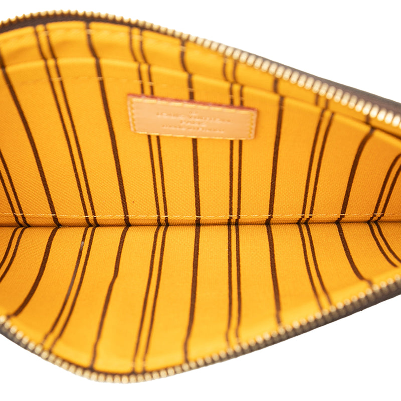Monogram Neverfull MM Pouch - Image 5