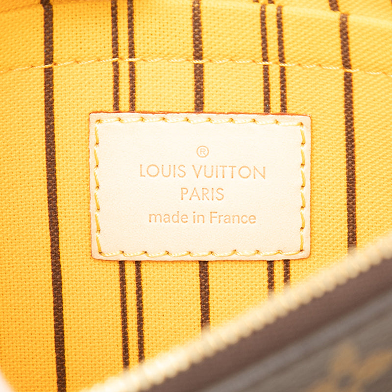 Monogram Neverfull MM Pouch - Image 6