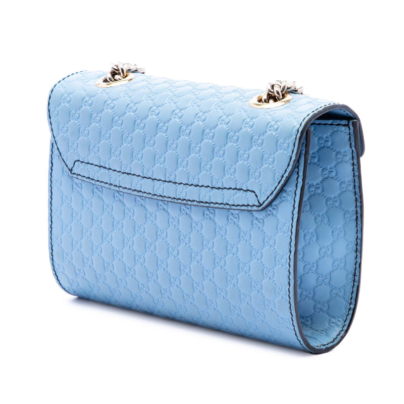 Mini Microguccissima Emily Crossbody - Image 2