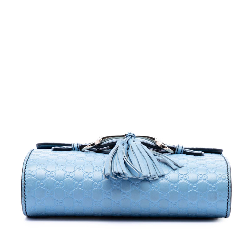 Mini Microguccissima Emily Crossbody - Image 3