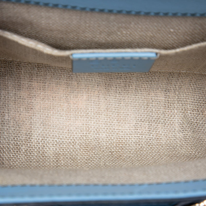 Mini Microguccissima Emily Crossbody - Image 4