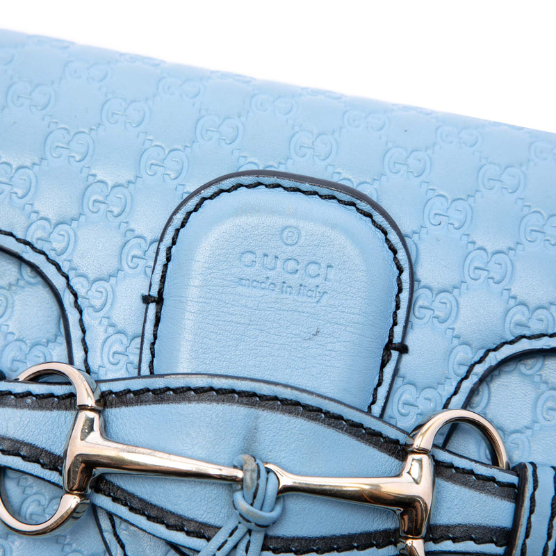 Mini Microguccissima Emily Crossbody - Image 5