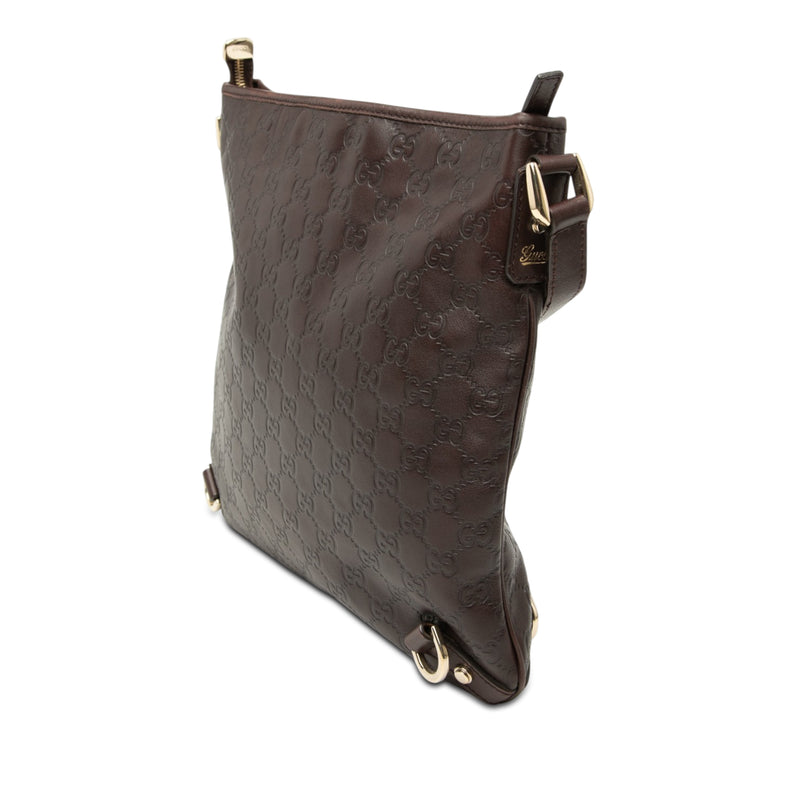 Guccissima Abbey D Ring Crossbody - Image 2