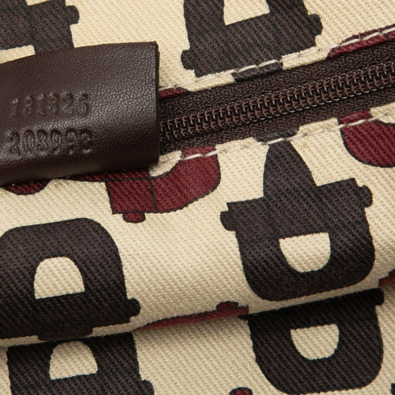 Guccissima Abbey D Ring Crossbody - Image 6