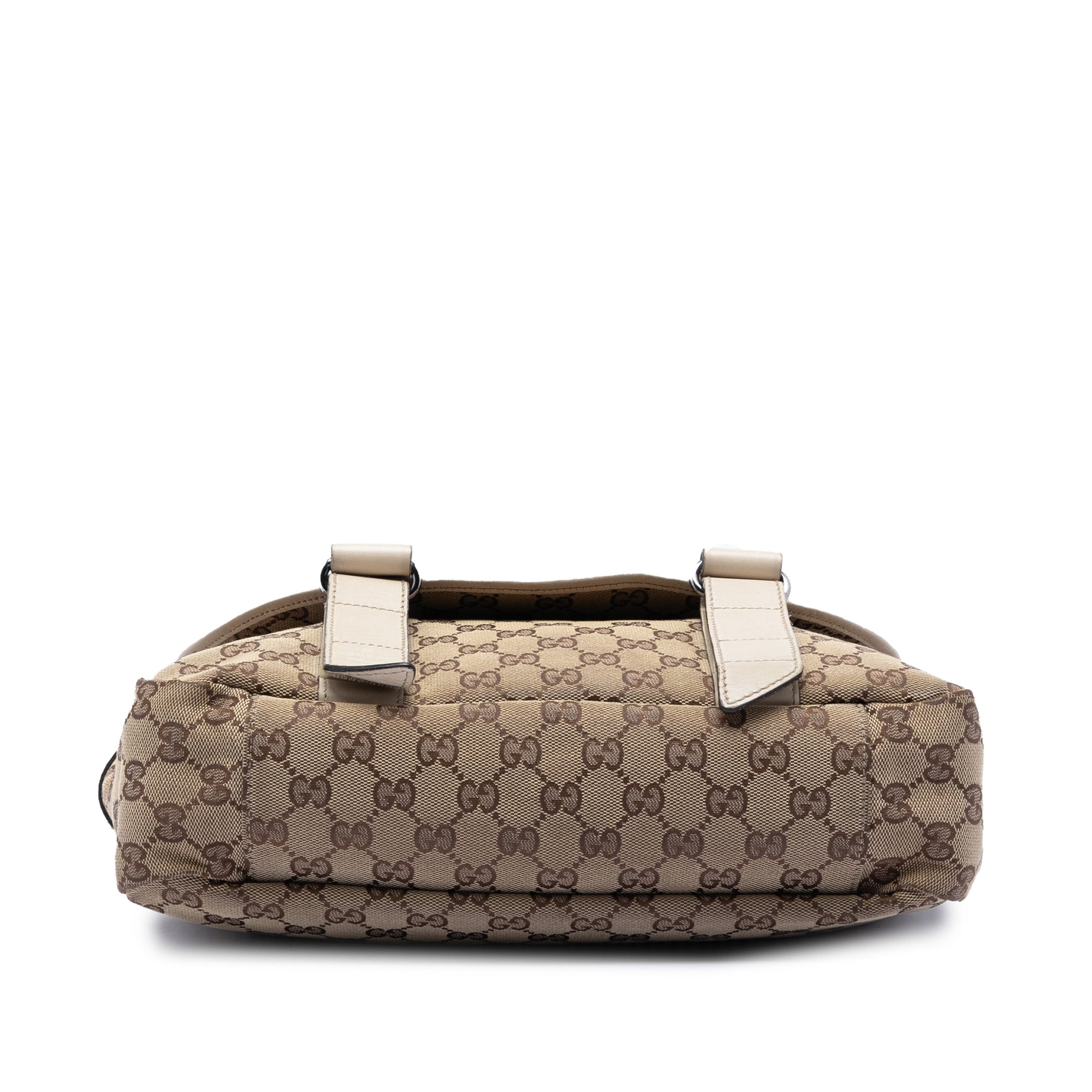 GG Canvas Messenger Bag - Image 3