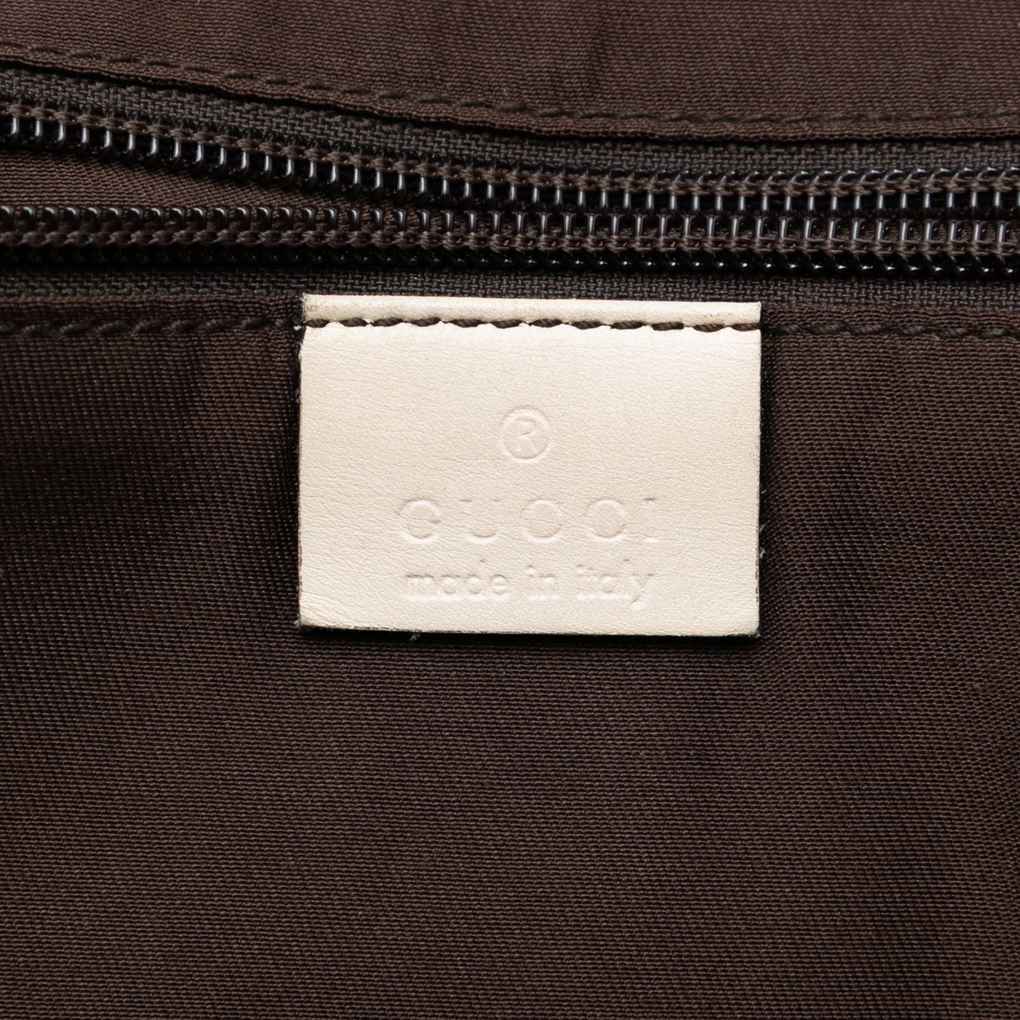 GG Canvas Messenger Bag - Image 5