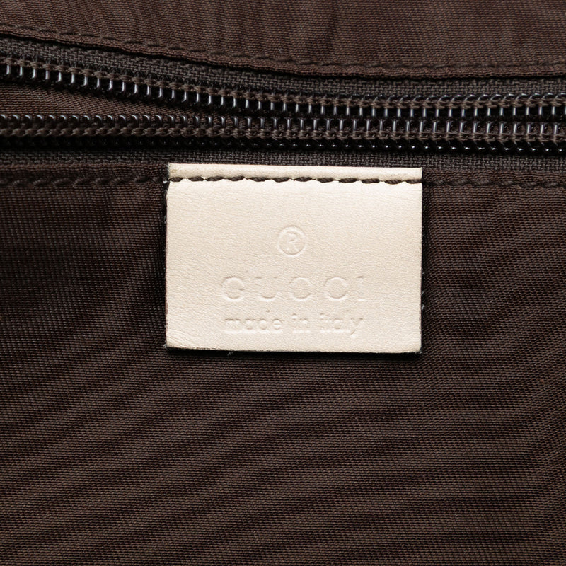 GG Canvas Messenger Bag - Image 5