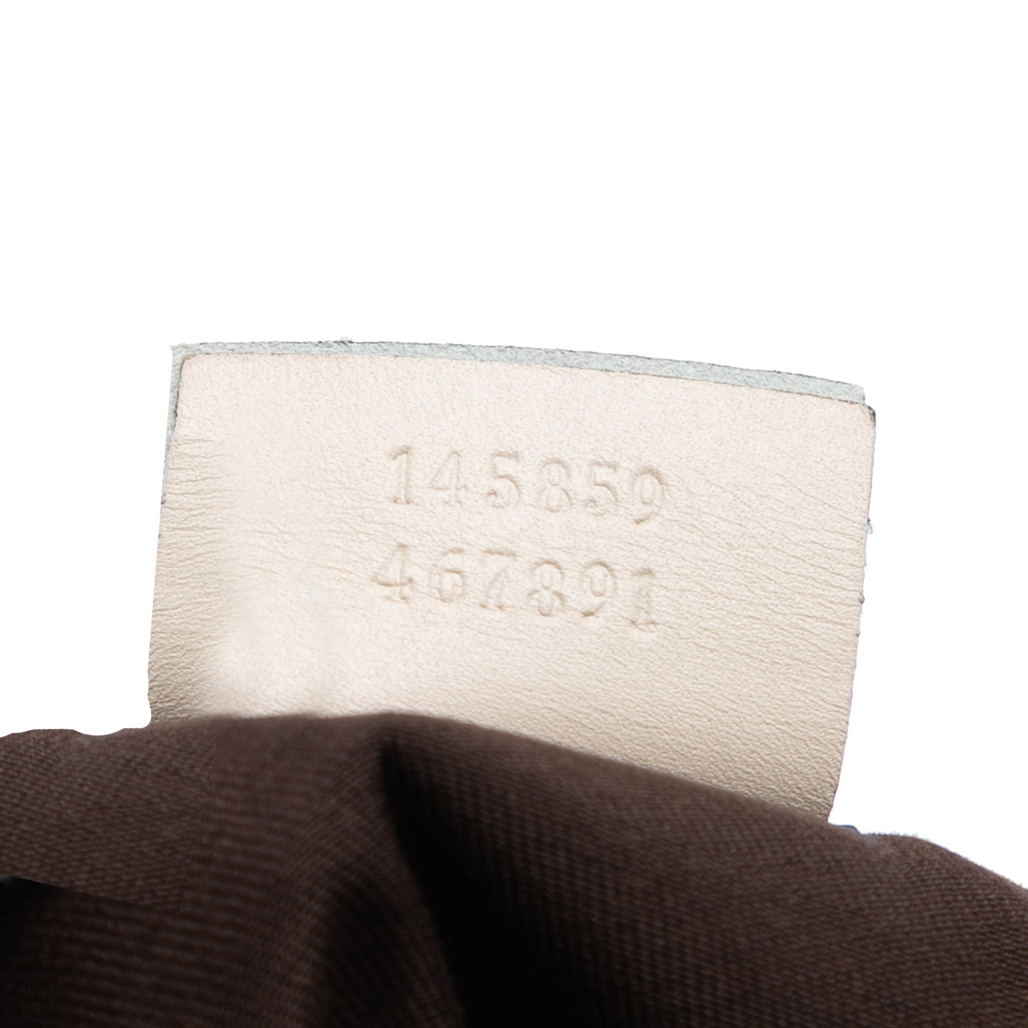GG Canvas Messenger Bag - Image 6