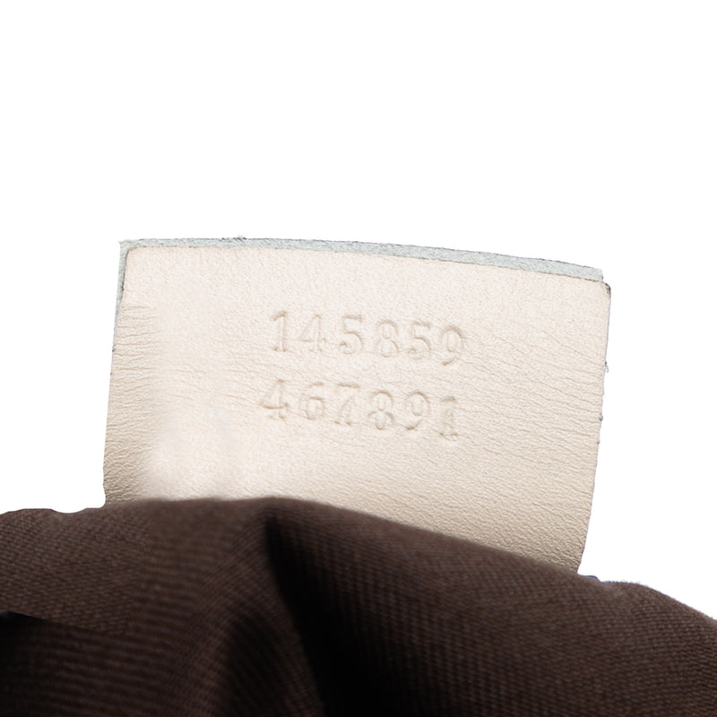 GG Canvas Messenger Bag - Image 6