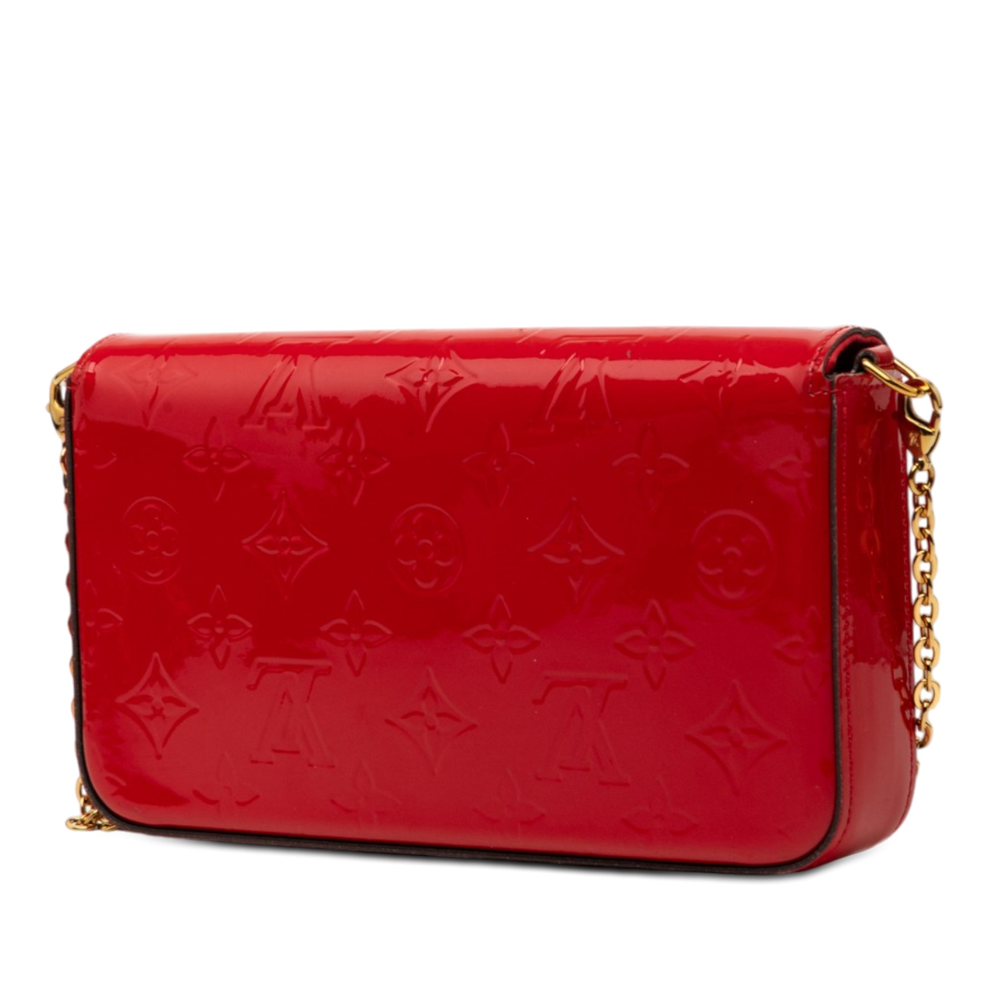 Monogram Vernis Pochette Felicie - Image 2