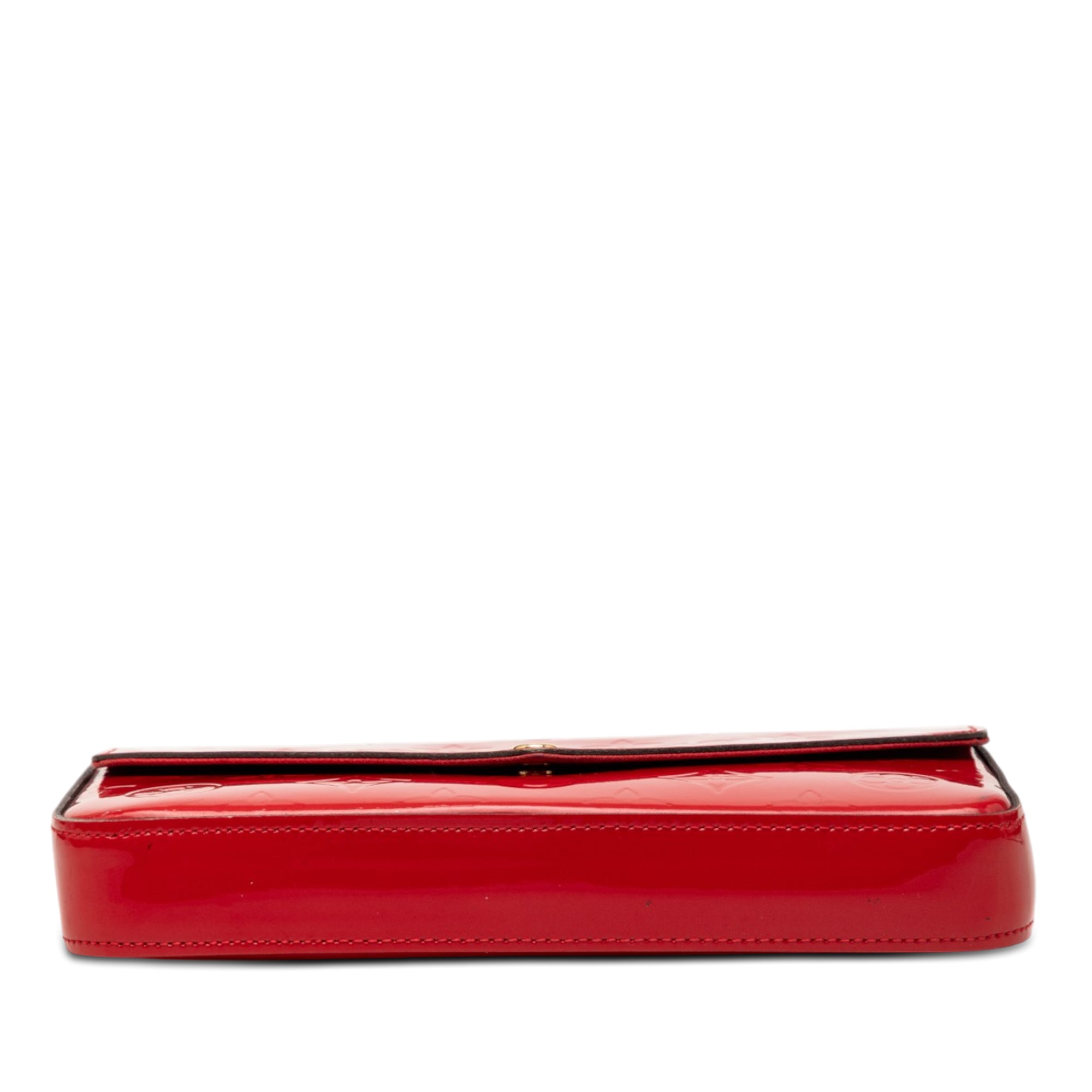 Monogram Vernis Pochette Felicie - Image 3