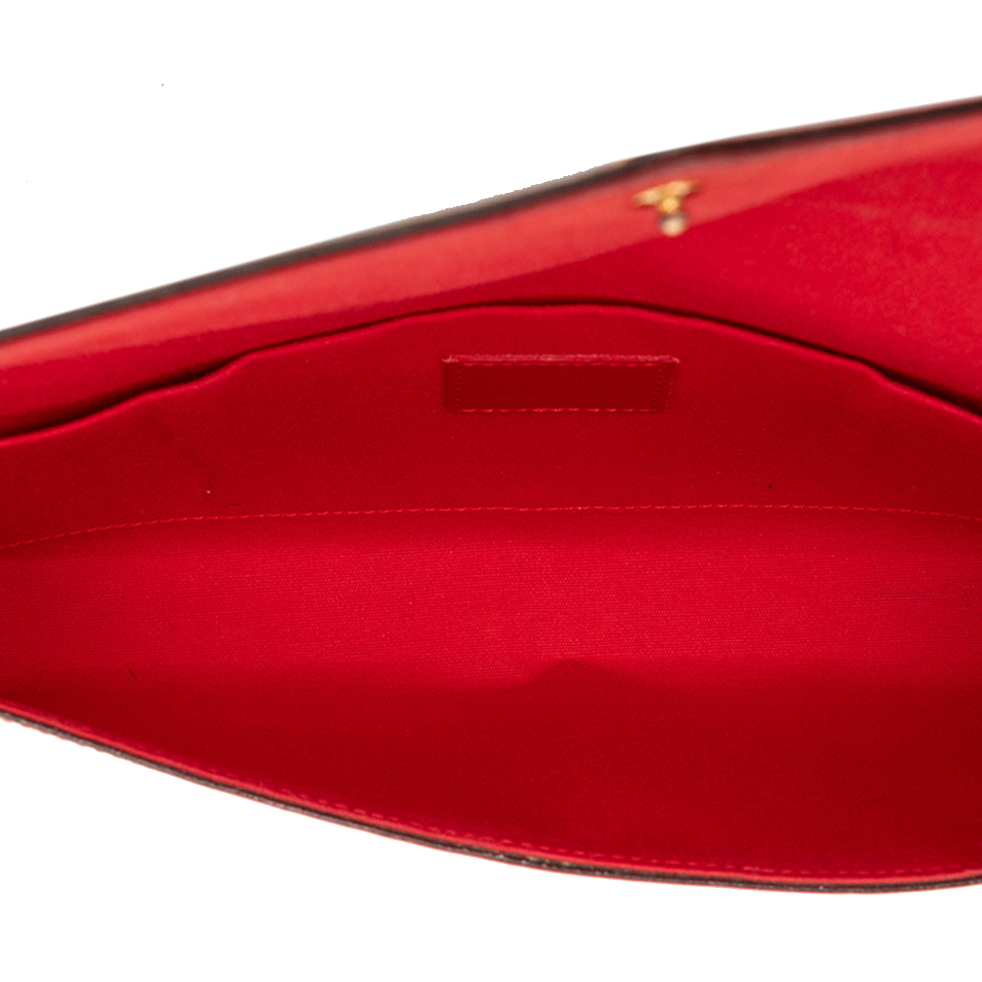 Monogram Vernis Pochette Felicie - Image 4