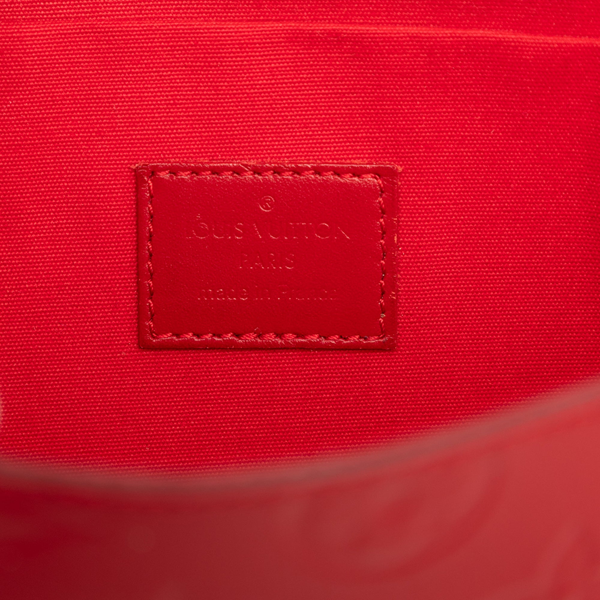 Monogram Vernis Pochette Felicie - Image 5