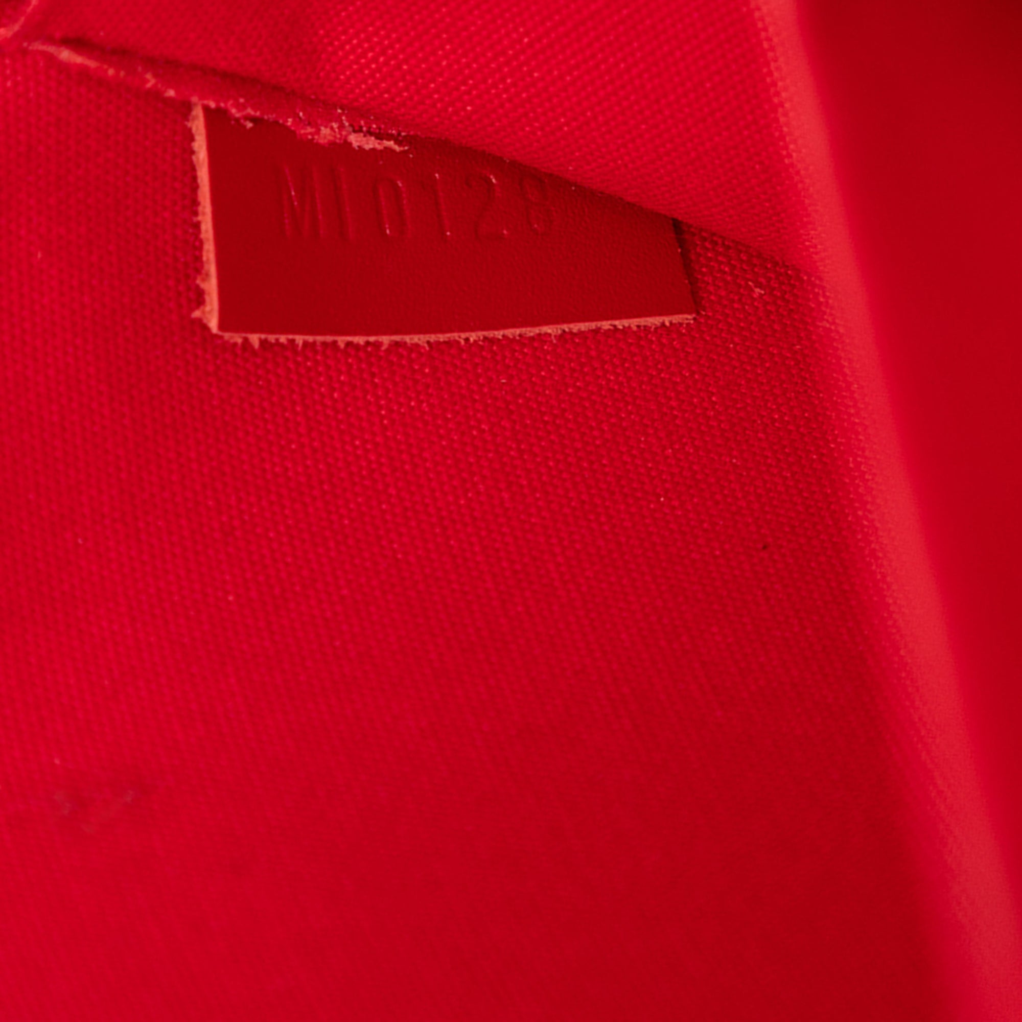 Monogram Vernis Pochette Felicie - Image 6