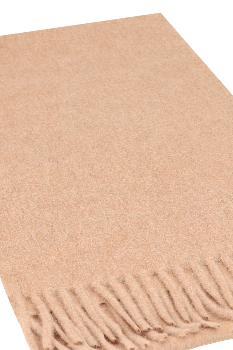 Max Mara Scarf — Beige Camel Scarfs