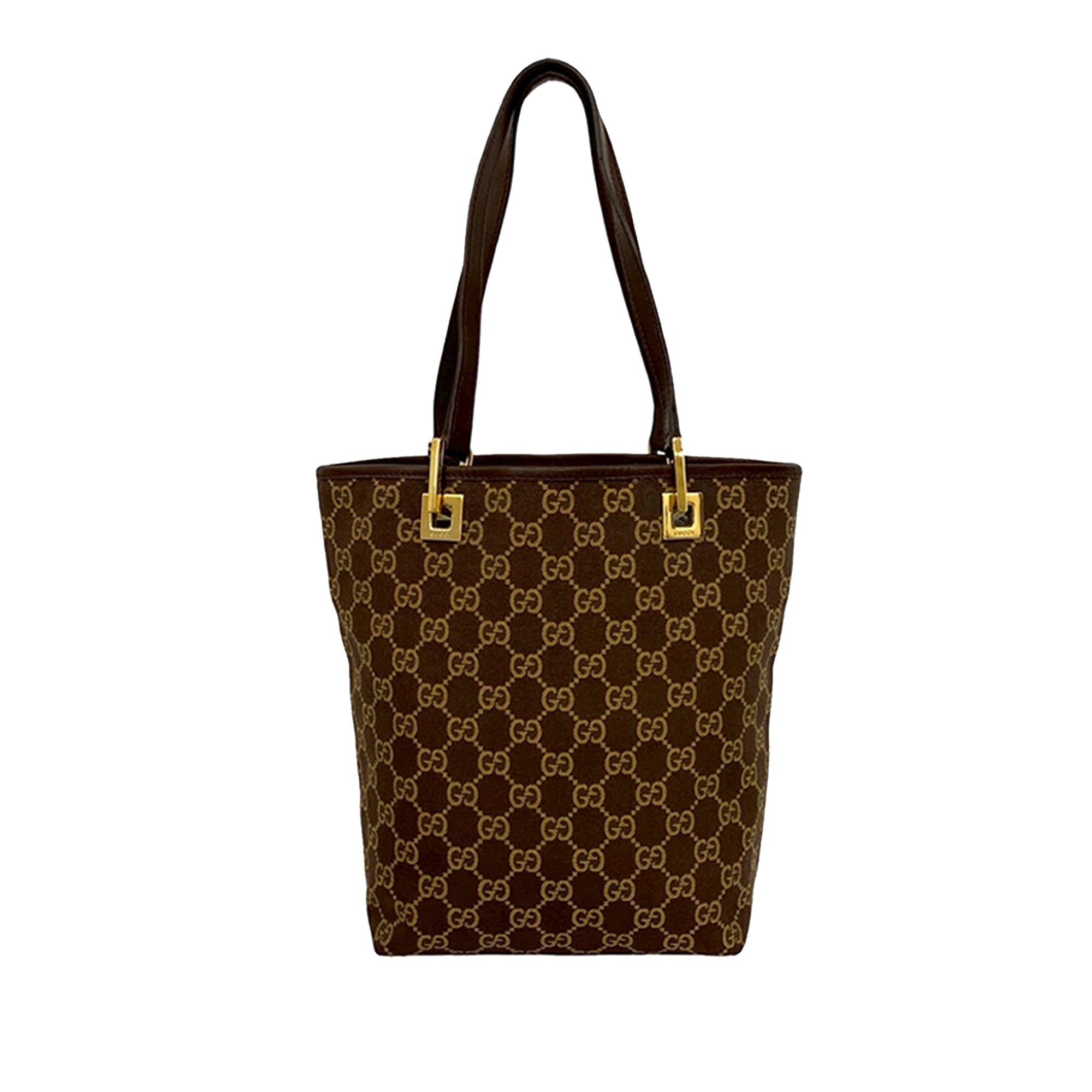GG Canvas Tote - Image 2