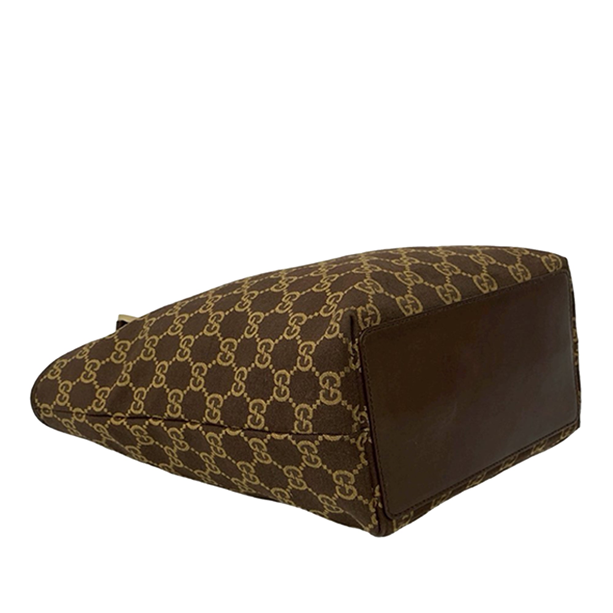 GG Canvas Tote - Image 4