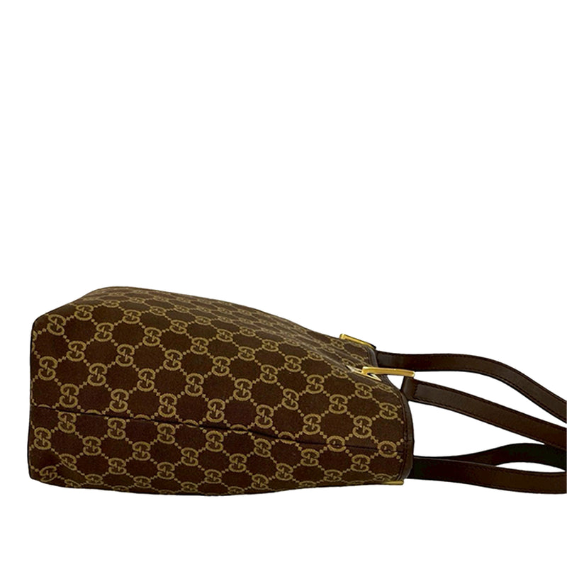 GG Canvas Tote - Image 5