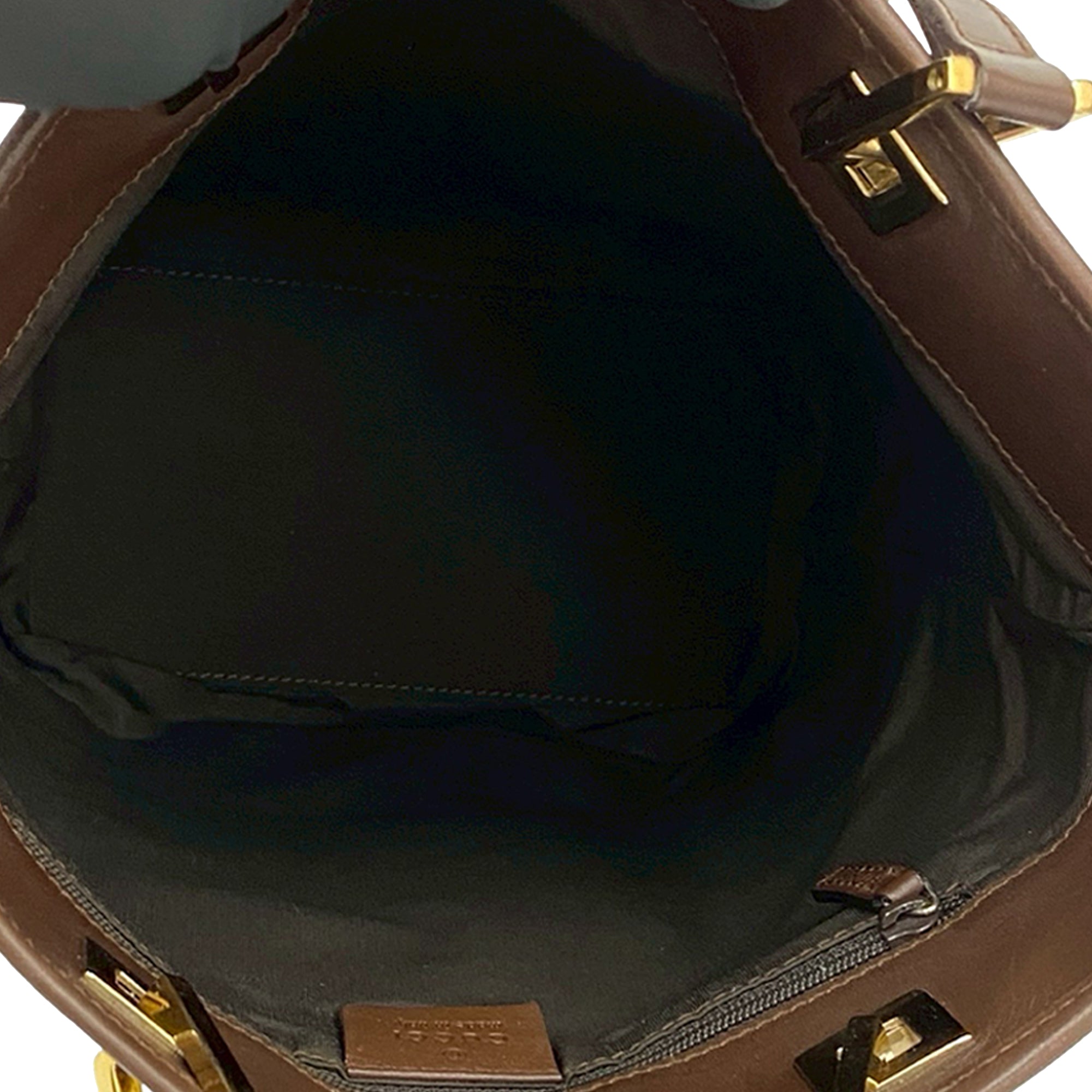 GG Canvas Tote - Image 7