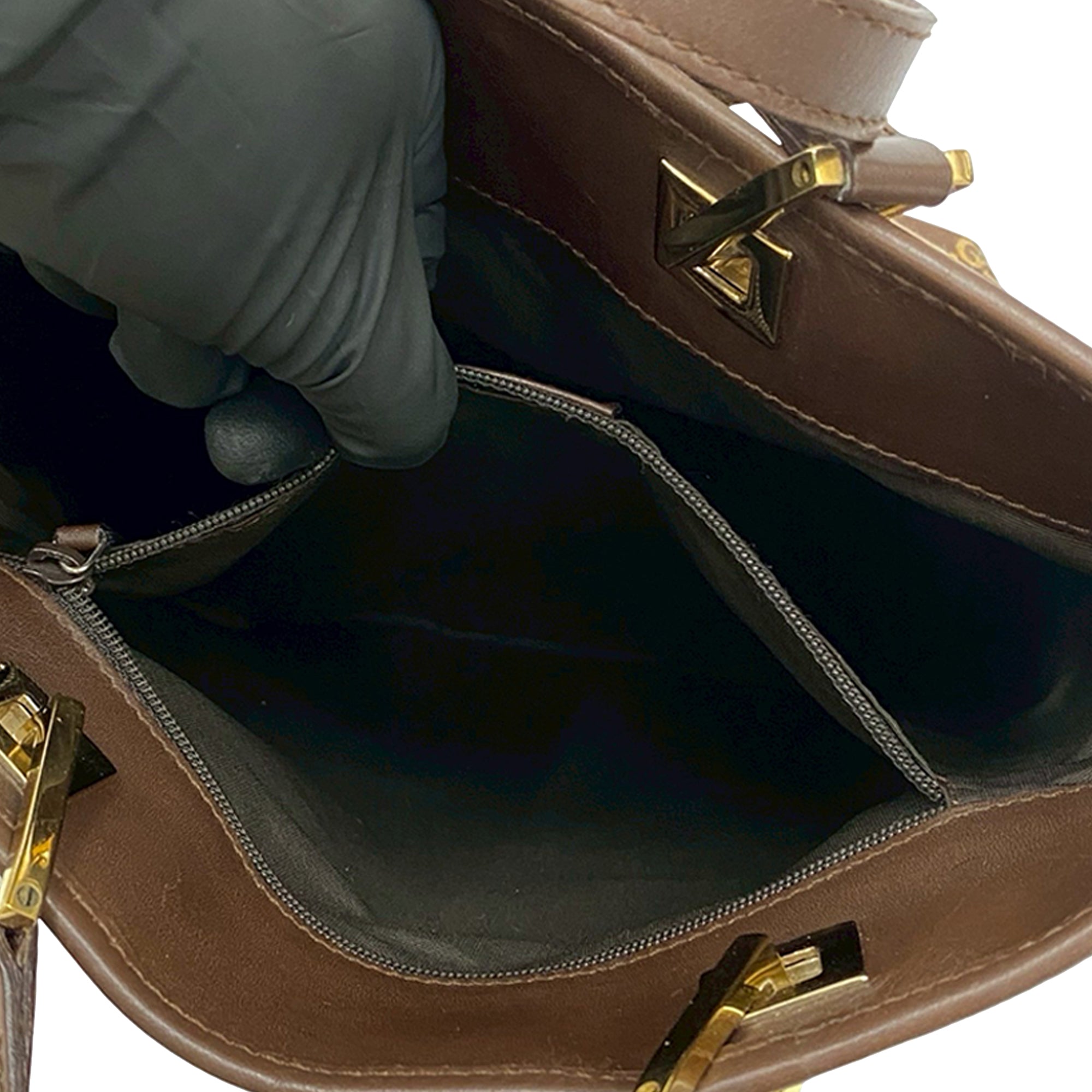 GG Canvas Tote - Image 8