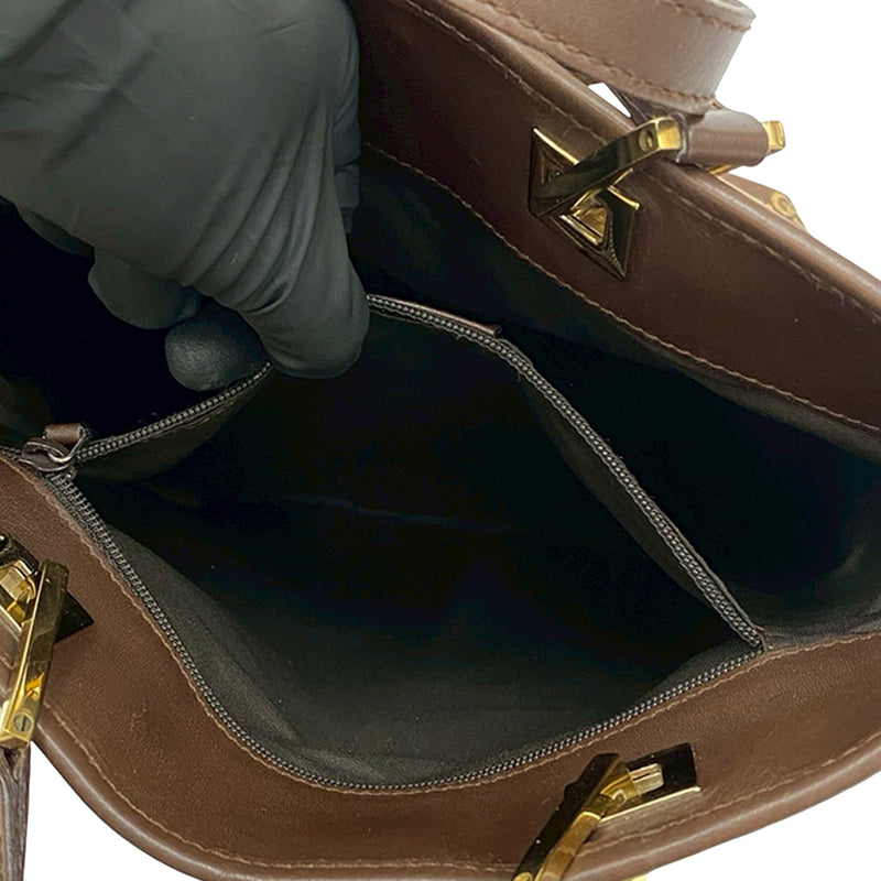 GG Canvas Tote - Image 8